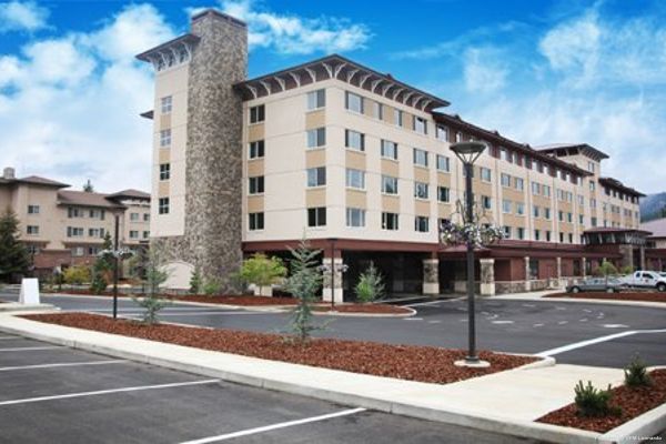 Hotel SEVEN FEATHERS CASINO RESORT (Canyonville)